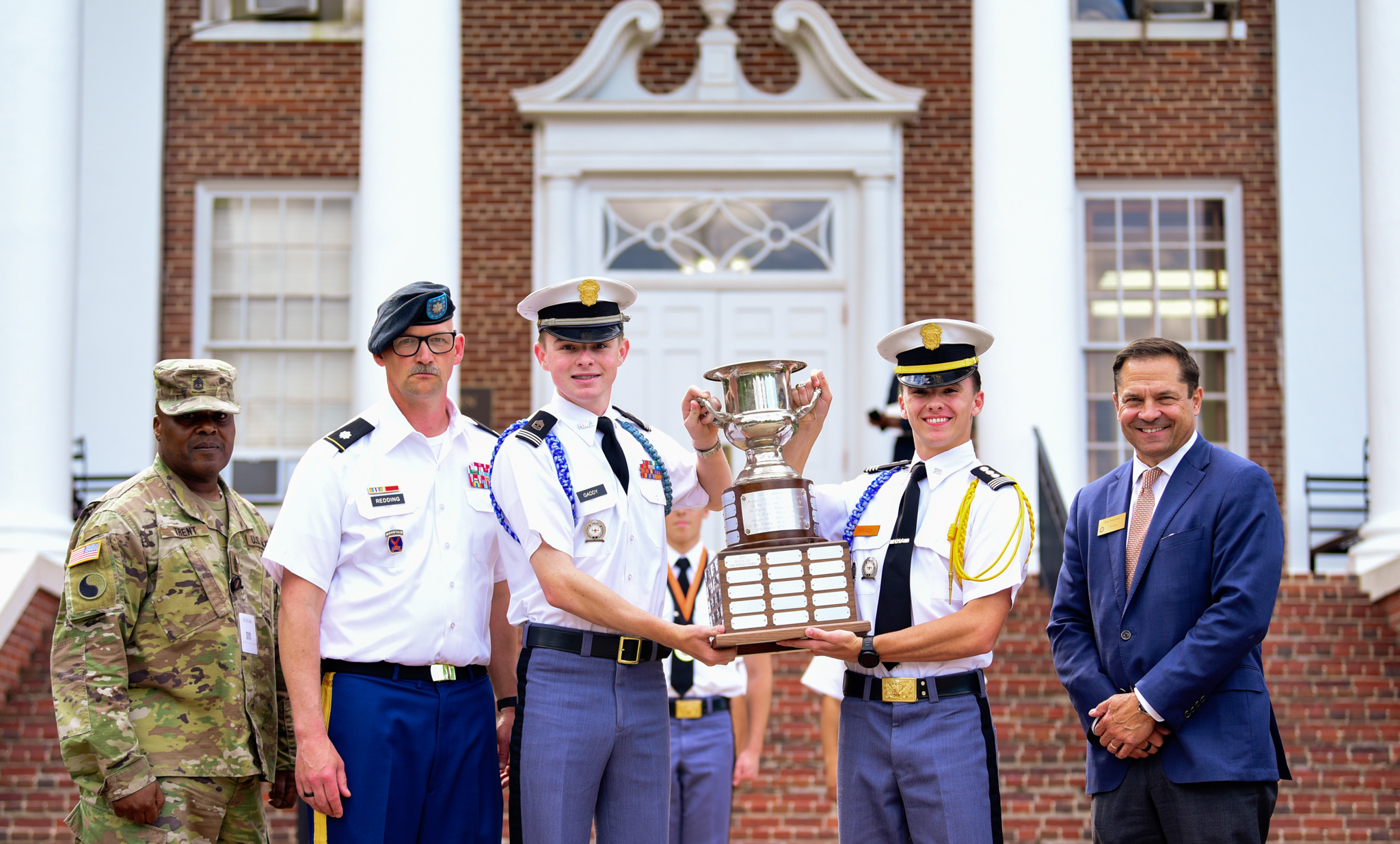 Hargrave Military Academy scholarship recipients
